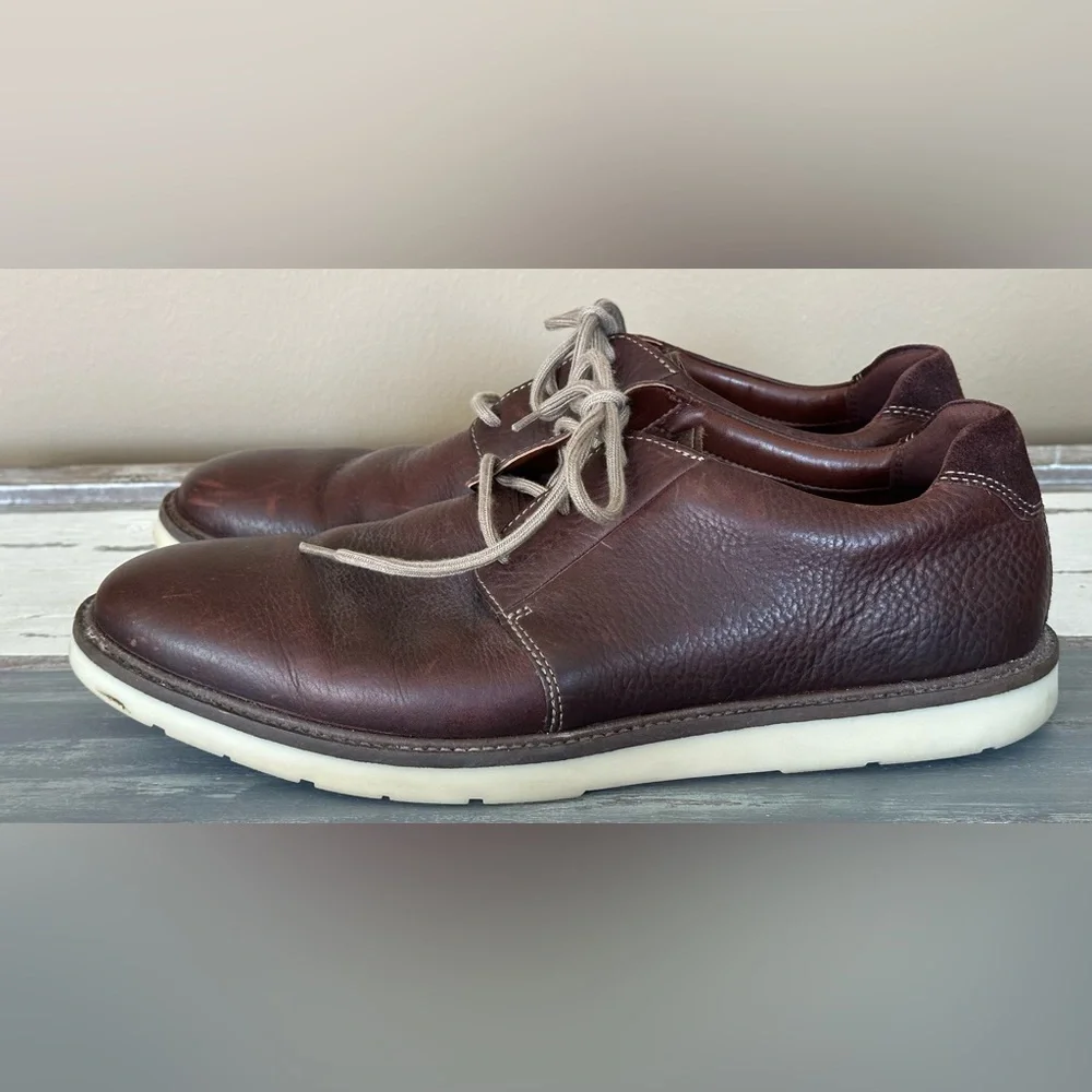 Clark’s Men’s Grandin Plain Oxford -‎ Size 11.5